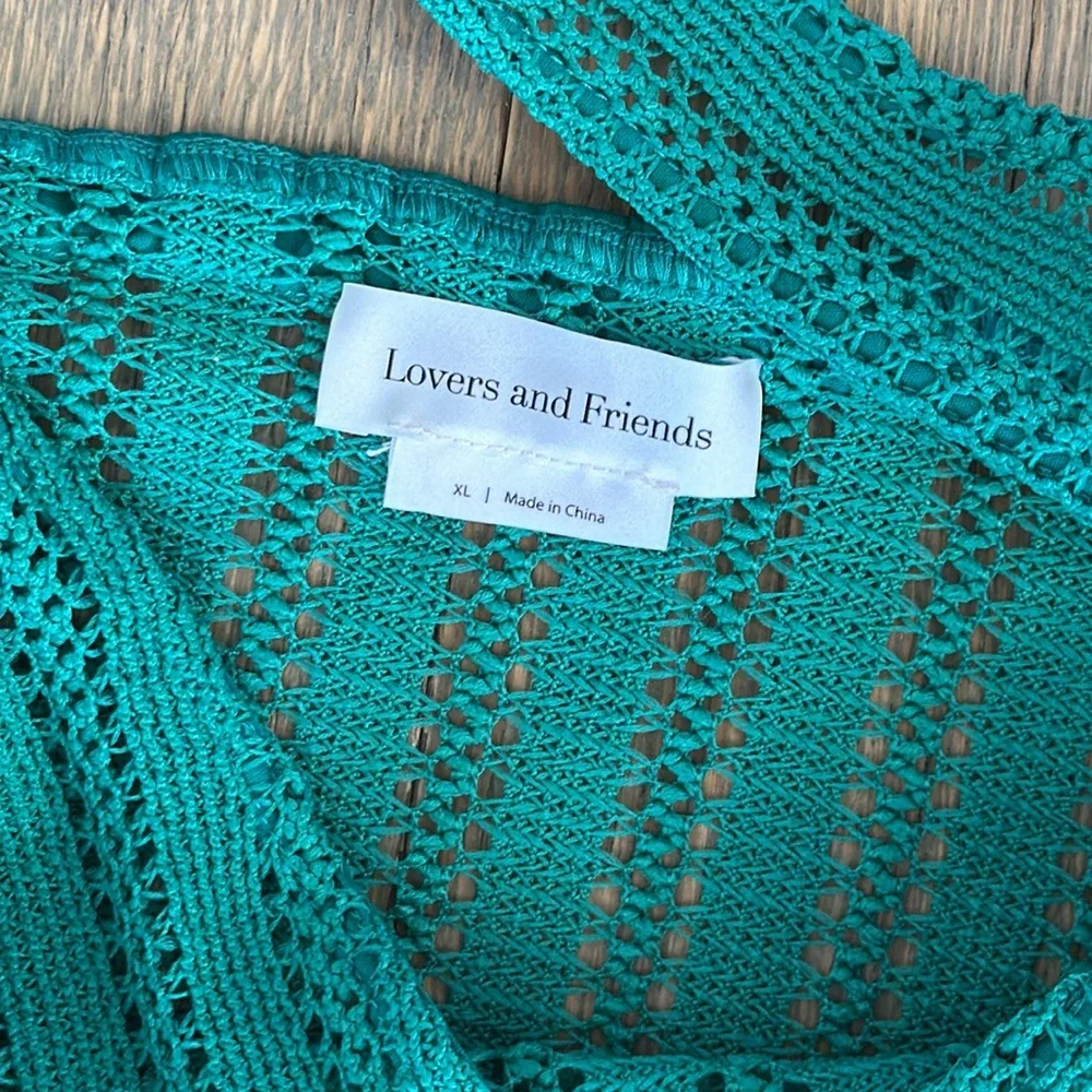 LOVERS AND FRIENDS - SARAI MAXI DRESS - Picture 3 of 6